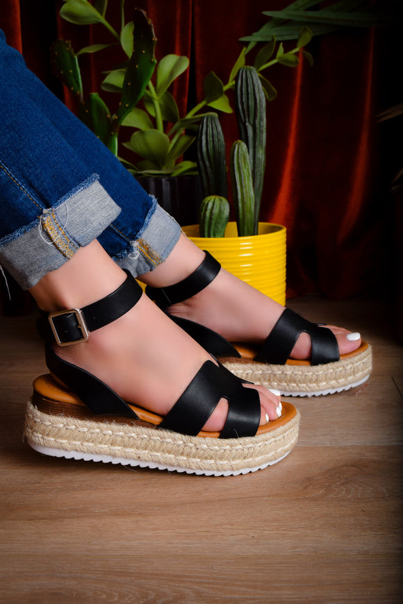 Sirena Wedges