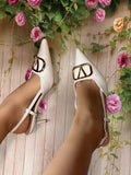 Valentina Pumps