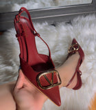 Valentina Pumps