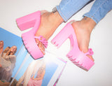 Barbie Heel